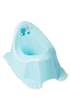 Горщик Tega DOG & CAT Anti Slip PK-001-101 голубий з антиковзким покриттям, арт. 681391