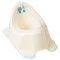 Горшок Tega DOG & CAT Anti slip PK-001-102 с антискользящим покрытием желтый, арт. 681390