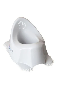 Горщик Tega DUCK Anti-slip Potty DK-001-122 сірий з антиковзким покриттям, арт. 681354