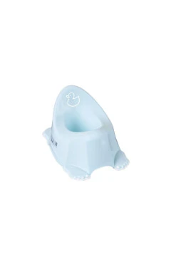 Горщик Tega DUCK anti-slip DK-001-129 голубий з антиковзаючим покриттям, арт. 681355