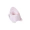 Горщик Tega DUCK Anti-slip Potty DK-001-130 рожевий з антислизьким покриттям, арт. 681356