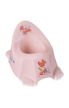 Горшок Tega FOREST FAIRYTALE FF-001-107 антискользящий светло-розовый, арт. 681324