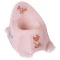 Горшок Tega FOREST FAIRYTALE FF-001-107 антискользящий светло-розовый, арт. 681324