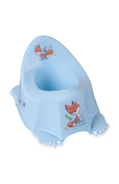 Горщик Tega FOREST FAIRYTALE Anti-slip FF-001-108 голубий з антиковзаючим покриттям, арт. 681325