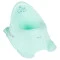 Горщик Tega LITTLE BUNNY KR-001-105 м’ятний з антиковзним покриттям, арт. 681443
