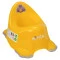 Горшок с антискользящим покрытием Tega Monsters MN-001-124 yellow (желтый), арт. 681254