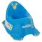 Горшок с антискользящим покрытием Tega Monsters MN-001-126 blue (голубой), арт. 681255