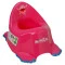 Горщик з антиковзним покриттям Tega Monsters MN-001-127 pink (рожевий), арт. 681256