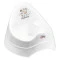 Горшок Maltex Zebra Chamber pot 6500_60 white (белый), 681218