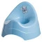 Горщик Maltex Bear Chamber pot 2077_36 blue (голубой), арт. 681187