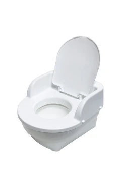 Горшок-кресло Maltex Classic Potty Throne 0929_60 white (белый), арт. 681231