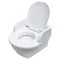 Горшок-кресло Maltex Classic Potty Throne 0929_60 white (белый), арт. 681231