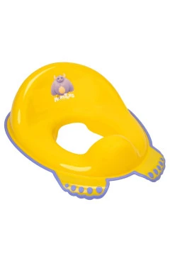 Накладка на унитаз Tega Monsters MN-002-124 yellow (желтый), арт. 681257