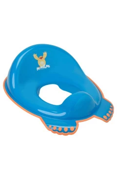 Накладка на унітаз Tega Monsters MN-002-126 blue (блакитний), арт. 681258