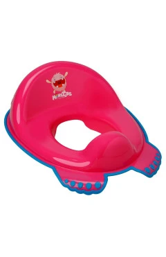 Накладка на унитаз Tega Monsters MN-002-127 pink (розовый), арт. 681259
