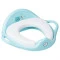 Накладка на унітаз м’яка Tega DOG & CAT Soft Toilet trainer PK-020-101 голуба, арт. 681395