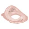 Накладка на унитаз Maltex Zebra 2-component trainer seat 6463_41 pink (розовый), арт. 681204