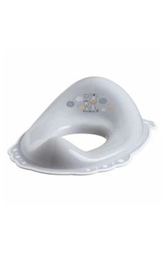 Накладка на унітаз Maltex Zebra 2-component trainer seat 6463_90 gray (серій), арт. 681205