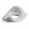 Накладка на унитаз Maltex Zebra 2-component trainer seat 6463_90 gray (серий), арт. 681205