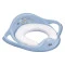 Maltex Zebra м’яка накладка на унітаз Padded toilet trainer seat 6181_35 голуба, арт. 681207