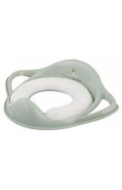 Накладка на унитаз Maltex Minimal Padded Lama 6130_39 зеленая мягкая, арт. 681160