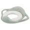 Накладка на унитаз Maltex Minimal Padded Lama 6130_39 зеленая мягкая, арт. 681160