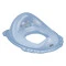 Накладка на унитаз Maltex Zebra 2-component trainer seat 6463_35 blue (голубой), арт. 681203