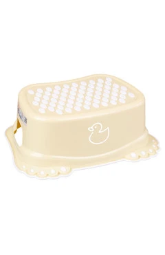 Подножка Tega DUCK Anti-slip Footstool DK-006-132 light yellow (жовтий), арт. 681388