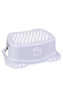 Подножка Tega DUCK Anti-slip Footstool DK-006-122 light gray (серый), арт. 681384