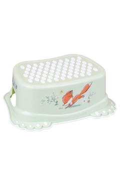 Подножка Tega FOREST FAIRYTALE Anti-slip FF-006-112 светло-зеленая, арт. 681348