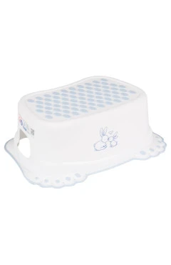 Підніжка Tega LITTLE BUNNY Anti slip footstool KR-006-103 white (білий), арт. 681457