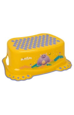 Подножка Tega Monsters MN-006-124 yellow (желтый), арт. 681266