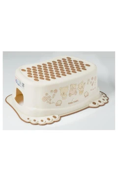 Підніжка Tega TEDDY BEAR Anti slip footstool MS-017-119 beige (бежевий), арт. 681423