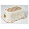 Підніжка Tega TEDDY BEAR Anti slip footstool MS-017-119 beige (бежевий), арт. 681423