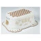Підставка Tega TEDDY BEAR Anti slip footstool MS-017-118 white pearl (білий), арт. 681422