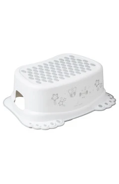 Подножка Tega OWLS Anti slip Footstool SO-006-103 white белый, арт. 681437