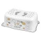 Подножка Maltex Zebra 2-component step stool 6913_60 white (белый), 681214