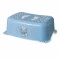 Подножка Maltex Bear 2-component step stool 4095_36 голубой (голубой), арт. 681184