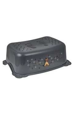 Підніжка Maltex Minimal 2-component step stool - Pony 7310_90 grey (сірий), арт. 681161