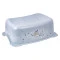 Подножка Maltex Minimal 2-component step stool - Whale 7310_35 blue (голубой), арт. 681162