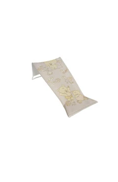 Гірка для купання Tega TEDDY BEAR 3D мембрана MS-026-119 бежевий, арт. 681419