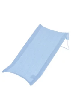 Горка для купания махровая Tega Deckchair DM-015-135 голубая 15 см высокая, арт. 681477