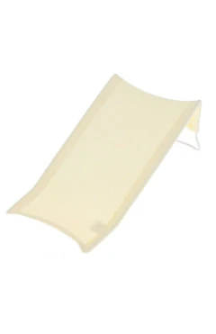 Гірка для купання махрова Tega Deckchair DM-015-137 жовта 15 см, арт. 681479