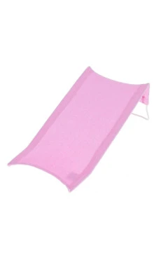 Гірка для купання махрова Tega Deckchair DM-015-136 15 см рожева, арт. 681476