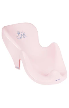Гірка для купання Tega LITTLE BUNNY KR-003-104 anti slip powder pink, арт. 681456