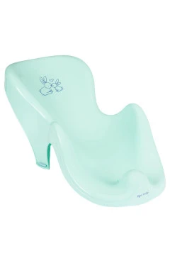 Горка для купания Tega LITTLE BUNNY Anti slip bath seat KR-003-105 mint (мятный), арт. 681455