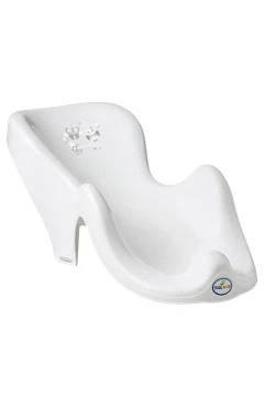 Горка для купания Tega OWLS Anti-slip bath seat SO-003-103 white (белый)