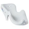 Горка для купания Tega OWLS Anti-slip bath seat SO-003-106 grey (серый), 681432