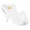 Горка для купания Tega TEDDY BEAR MS-003 белый pearl Antislip bath seat, арт. 681416