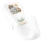 Гірка для купання Tega WILD & FREE LITTLE ELEPHANT DZ-003-103 біло-зелена, арт. 681316